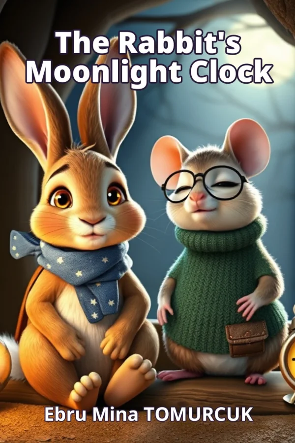 The Rabbit's Moonlight Clock