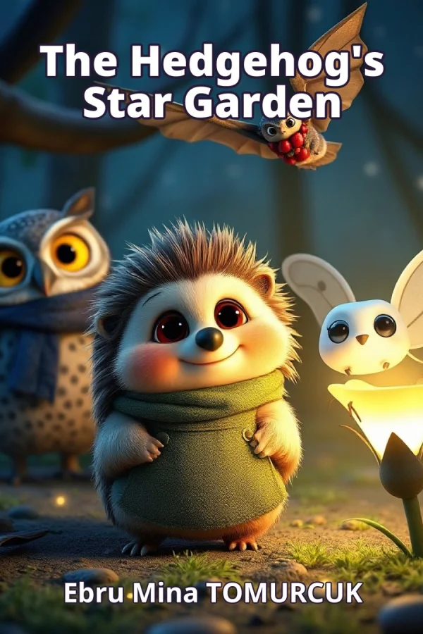 The Hedgehog's Star Garden