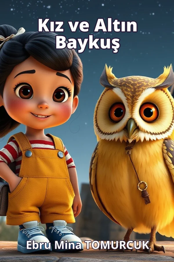 Kız ve Altın Baykuş