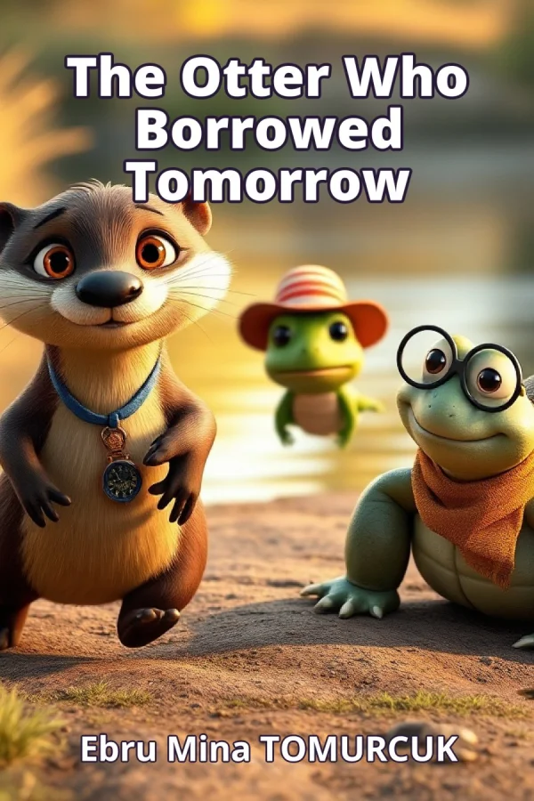 The Otter Who Borrowed Tomorrow