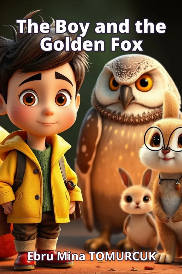 The Boy and the Golden Fox