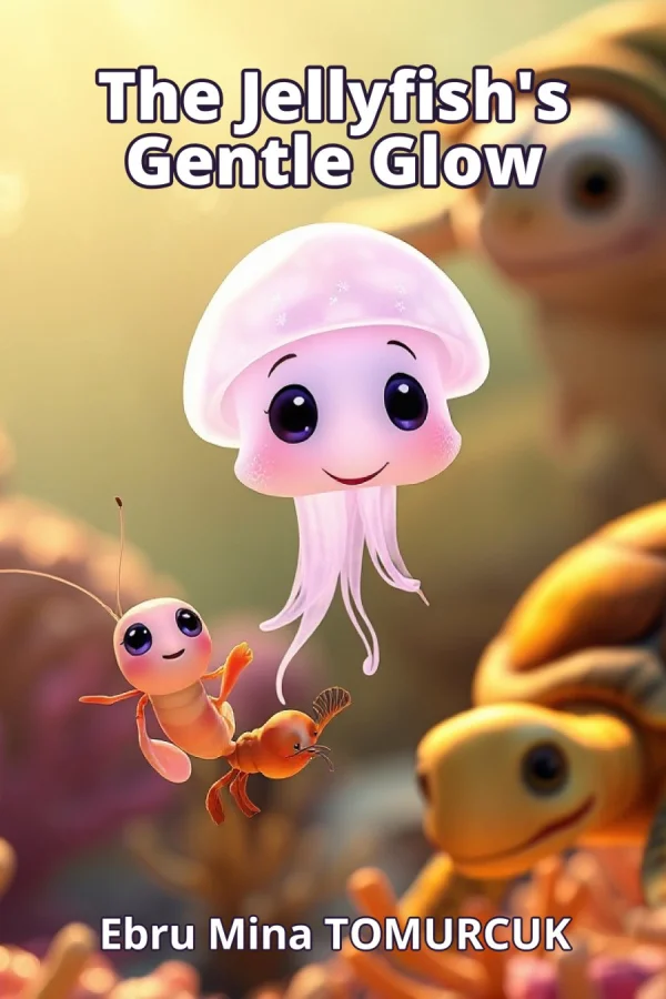 The Jellyfish's Gentle Glow