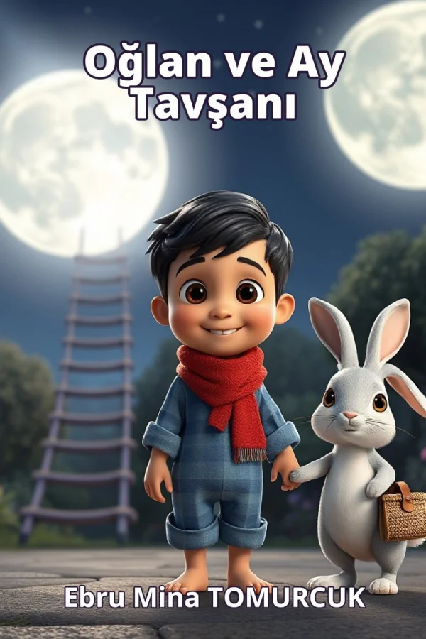 Oğlan ve Ay Tavşanı