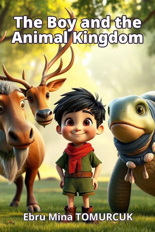 The Boy and the Animal Kingdom