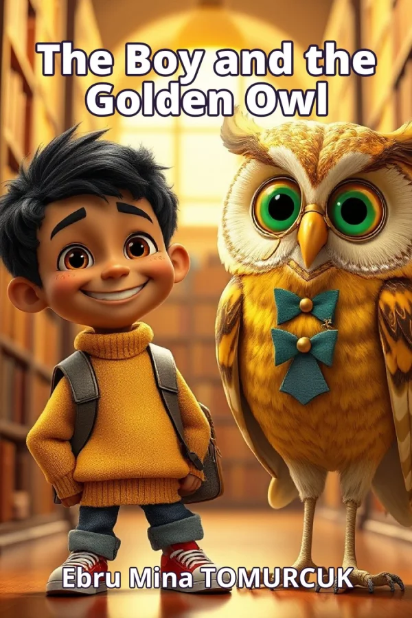 The Boy and the Golden Owl