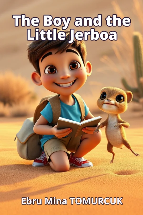 The Boy and the Little Jerboa