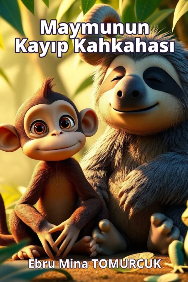 Maymunun Kayıp Kahkahası