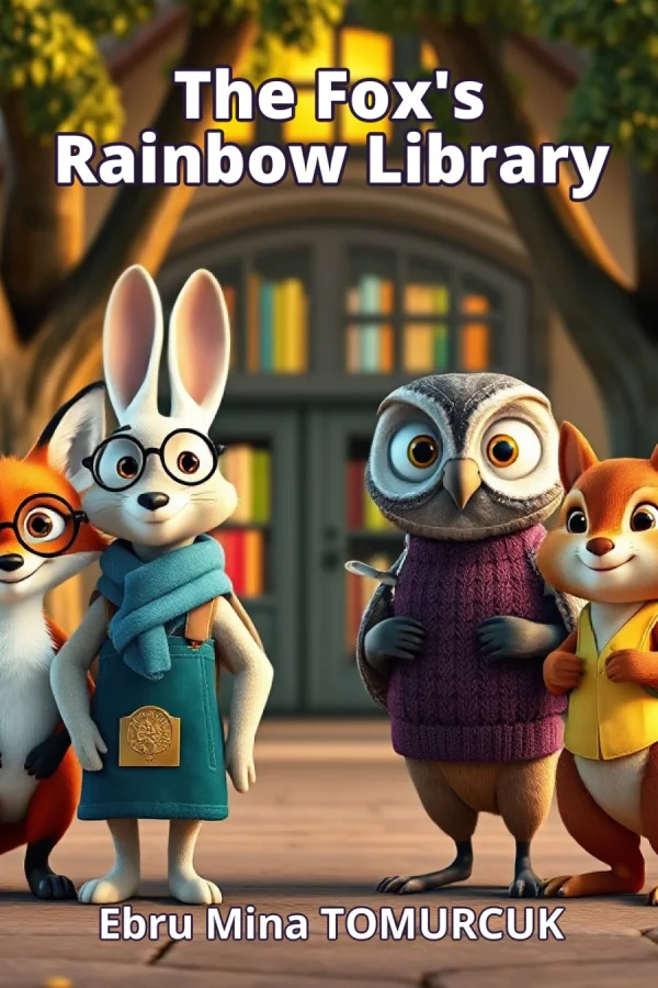 The Fox's Rainbow Library