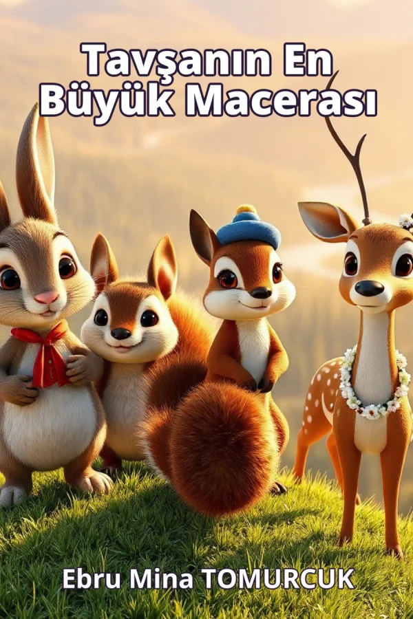 Tavşanın En Büyük Macerası