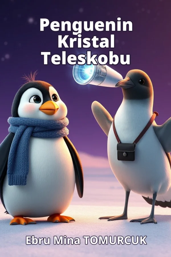 Penguenin Kristal Teleskobu