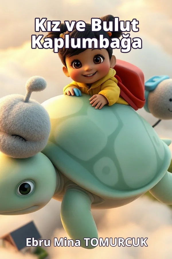 Kız ve Bulut Kaplumbağa
