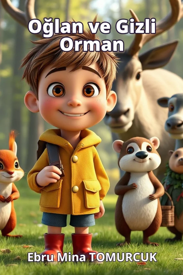 Oğlan ve Gizli Orman