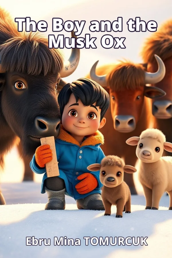 The Boy and the Musk Ox