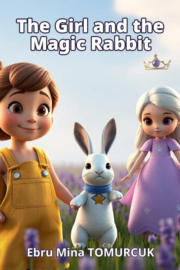 The Girl and the Magic Rabbit