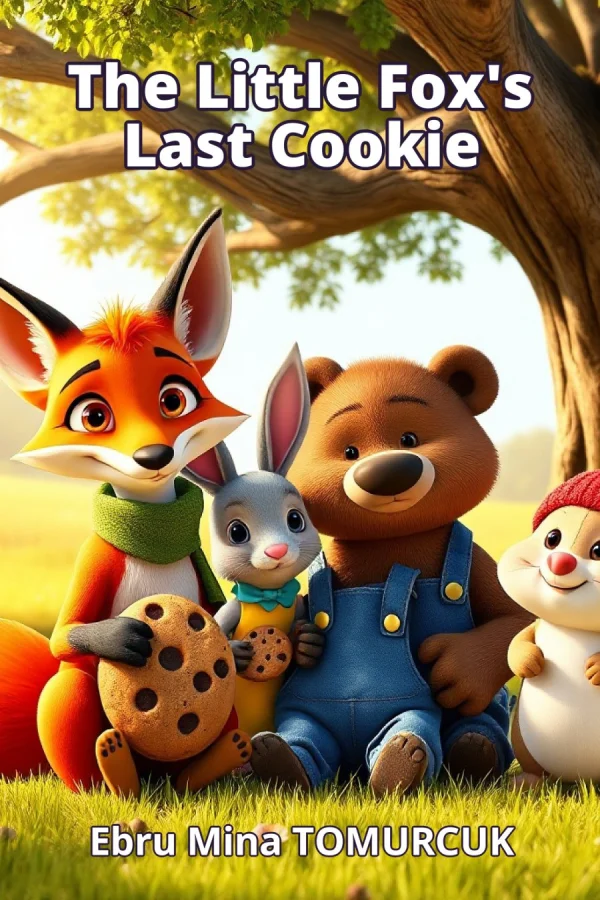 The Little Fox's Last Cookie