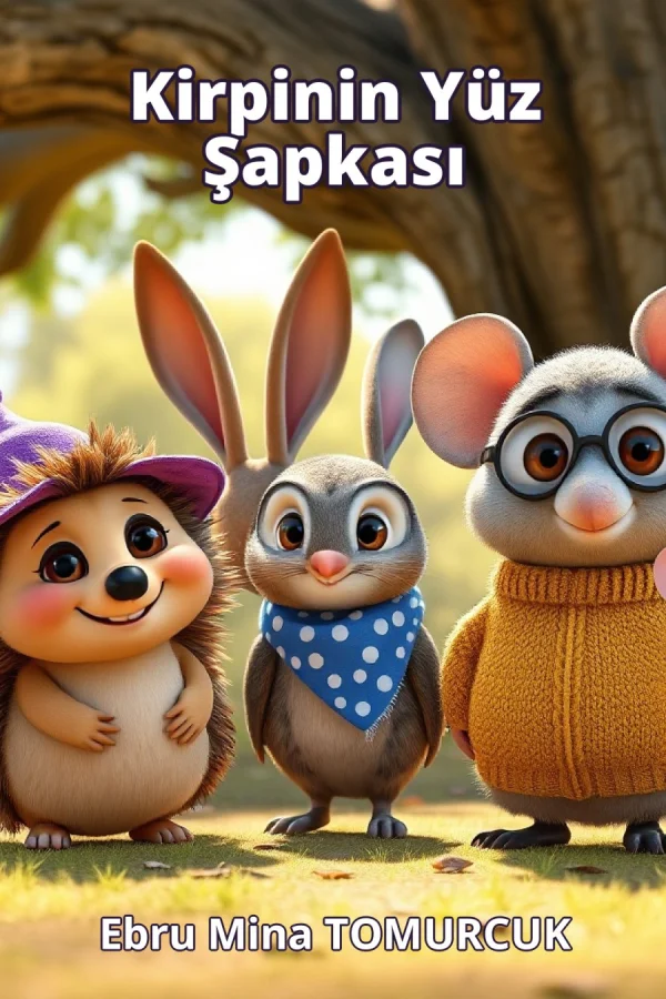 Kirpinin Yüz Şapkası