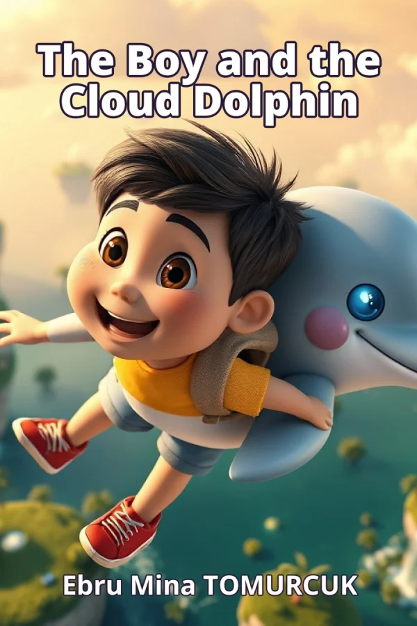The Boy and the Cloud Dolphin
