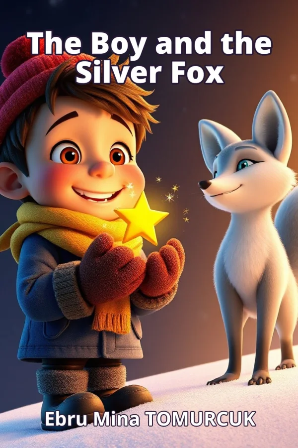 The Boy and the Silver Fox