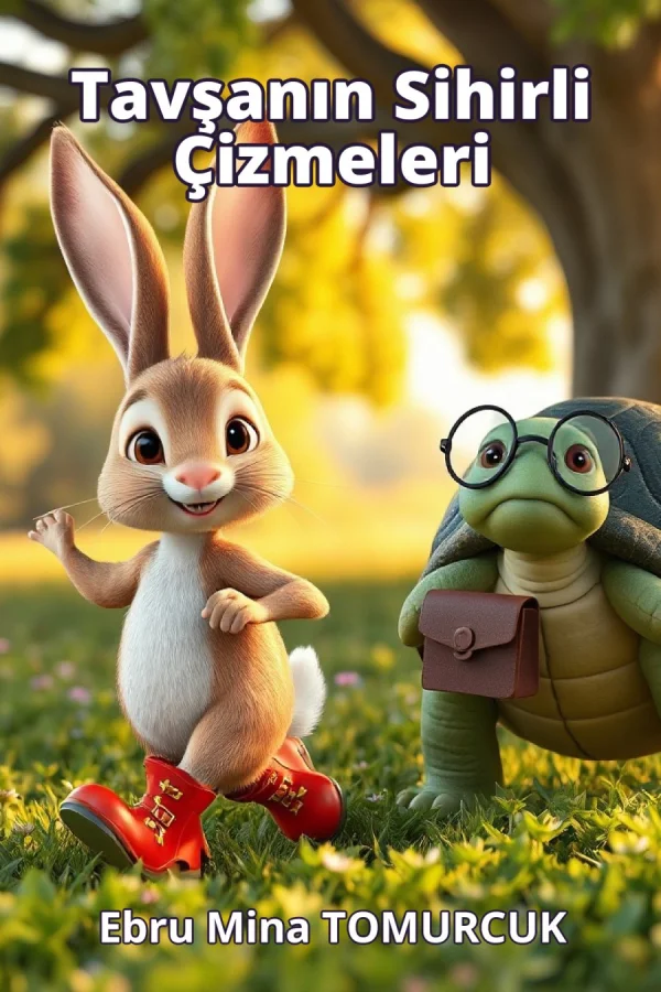 Tavşanın Sihirli Çizmeleri