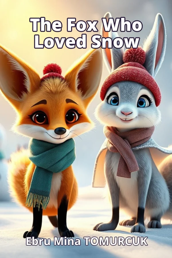 The Fox Who Loved Snow