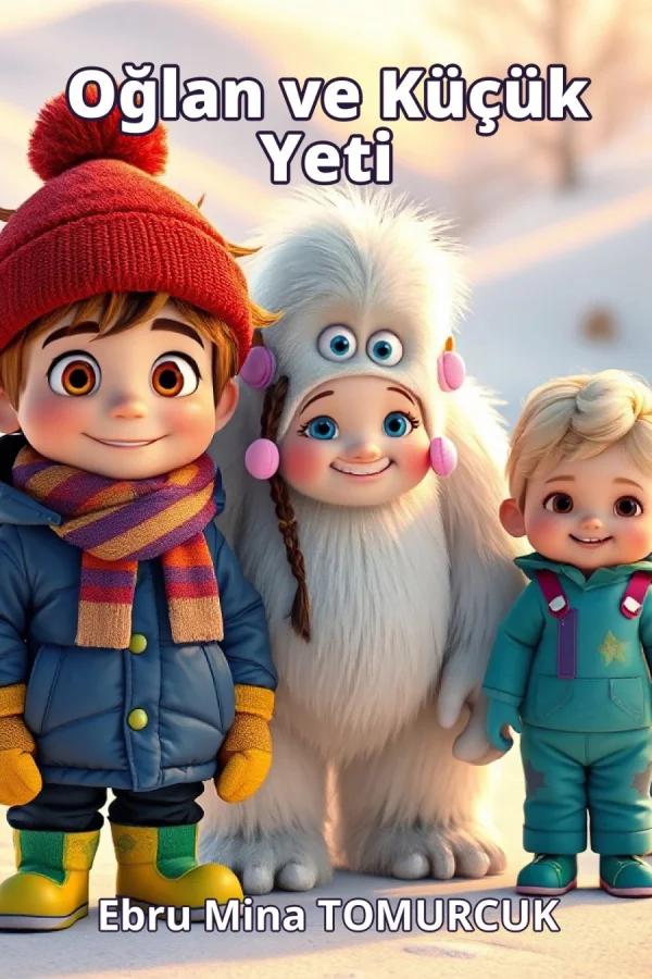 Oğlan ve Küçük Yeti