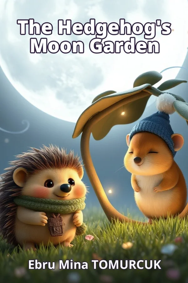 The Hedgehog's Moon Garden