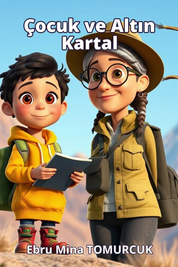 Çocuk ve Altın Kartal