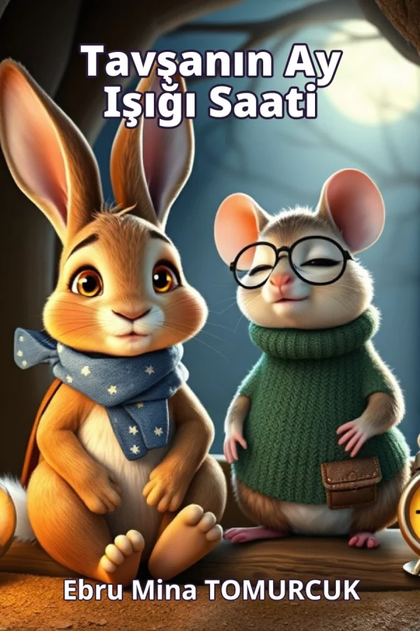 Tavşanın Ay Işığı Saati