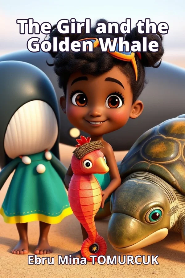 The Girl and the Golden Whale