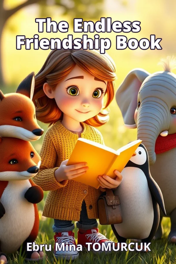 The Endless Friendship Book