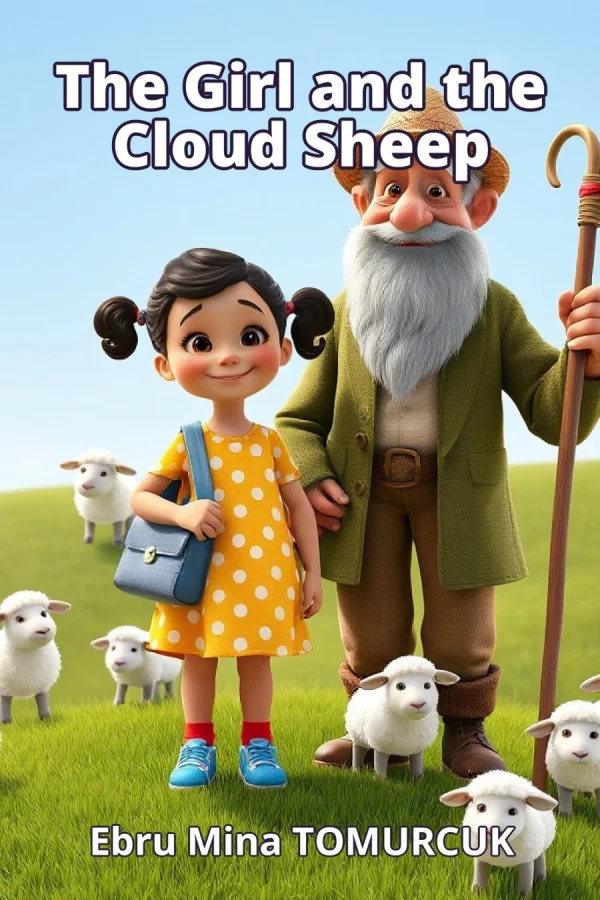 The Girl and the Cloud Sheep