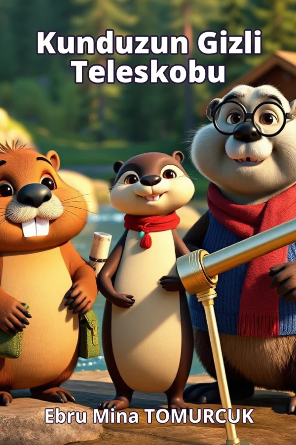 Kunduzun Gizli Teleskobu