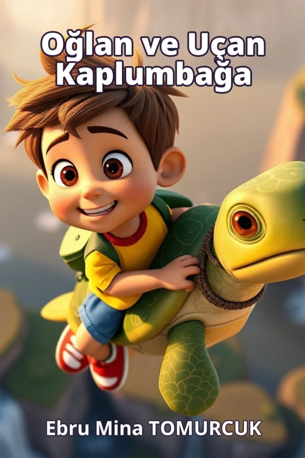 Oğlan ve Uçan Kaplumbağa