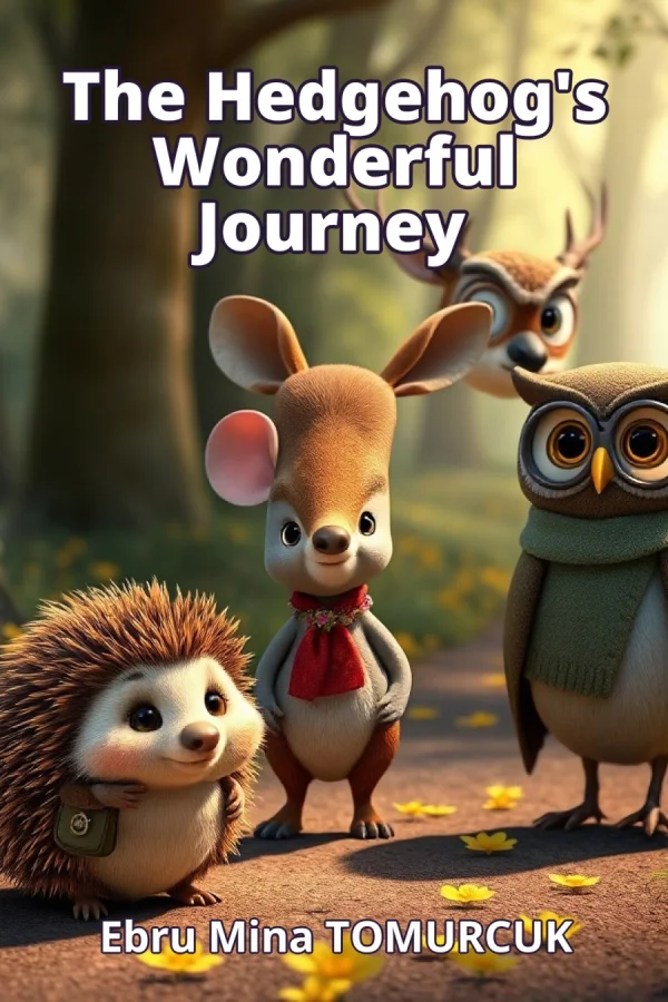 The Hedgehog's Wonderful Journey