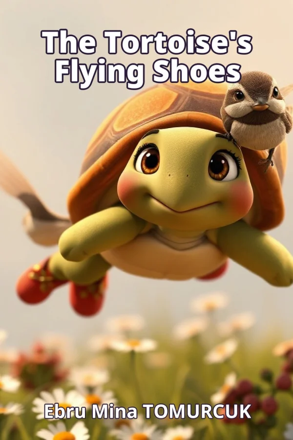 The Tortoise's Flying Shoes
