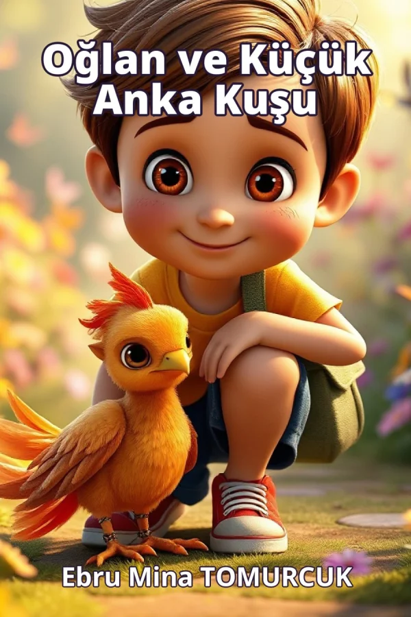 Oğlan ve Küçük Anka Kuşu