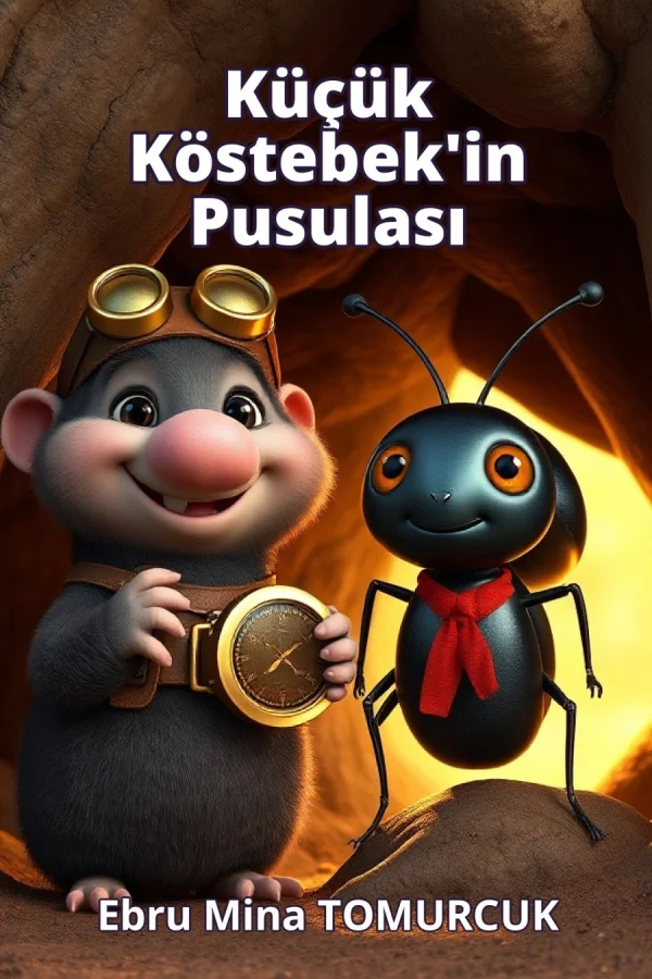 Küçük Köstebek'in Pusulası