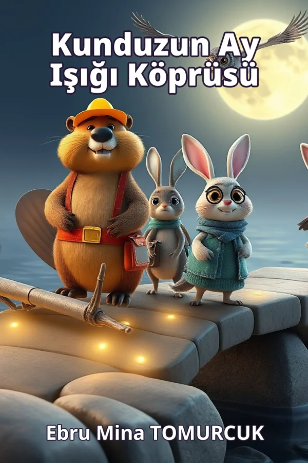 Kunduzun Ay Işığı Köprüsü
