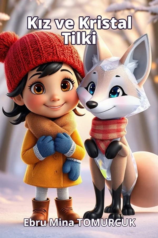 Kız ve Kristal Tilki