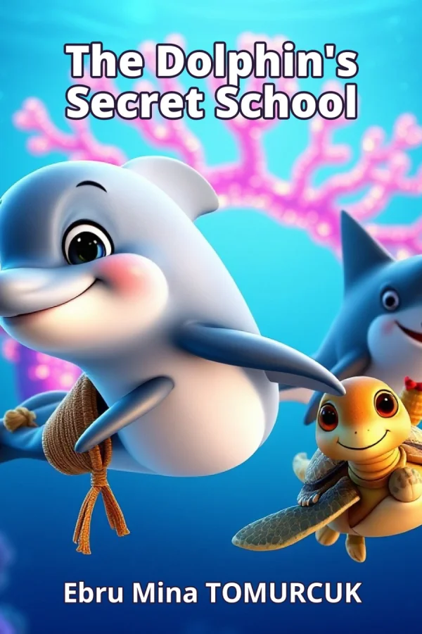 The Dolphin's Secret School