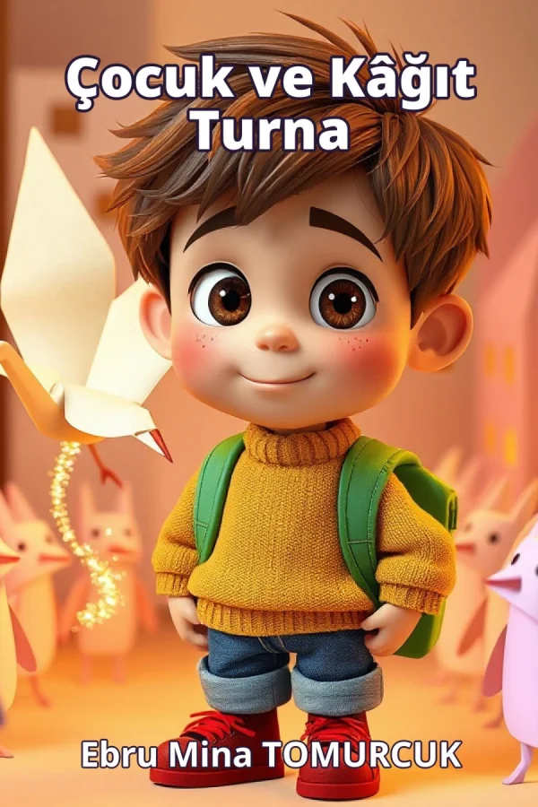 Çocuk ve Kâğıt Turna