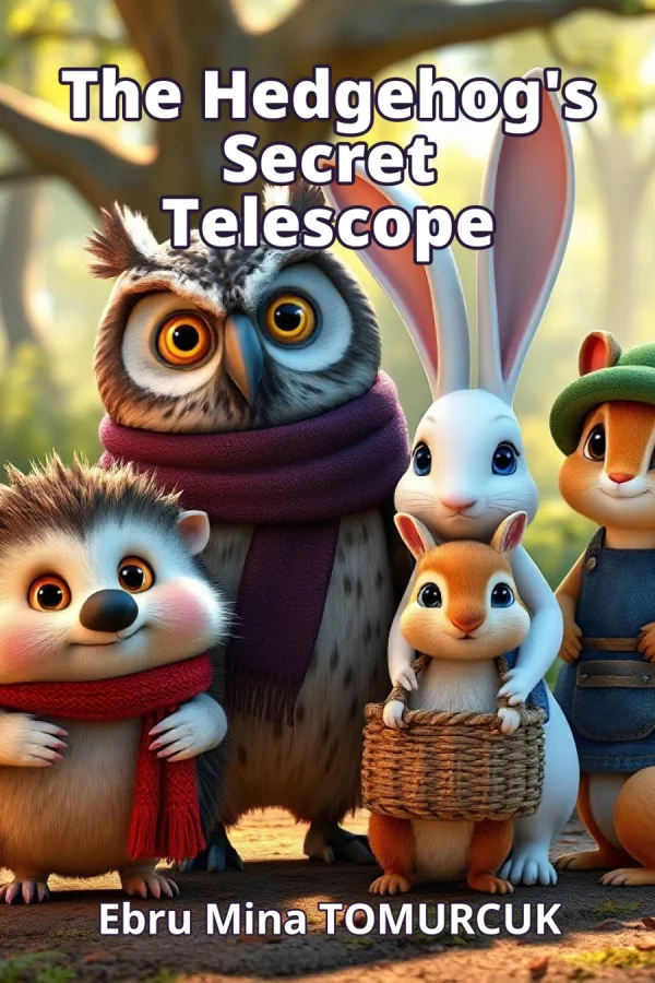 The Hedgehog's Secret Telescope