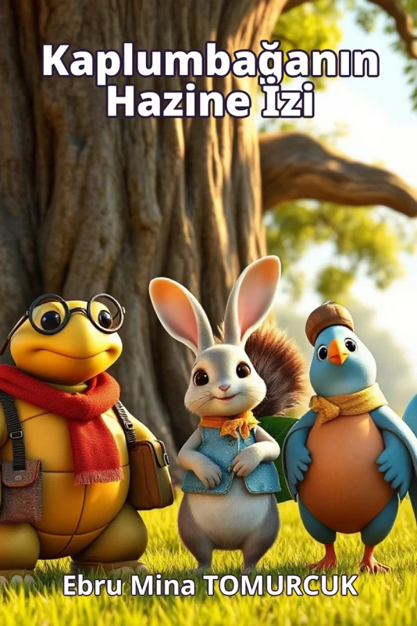 Kaplumbağanın Hazine İzi