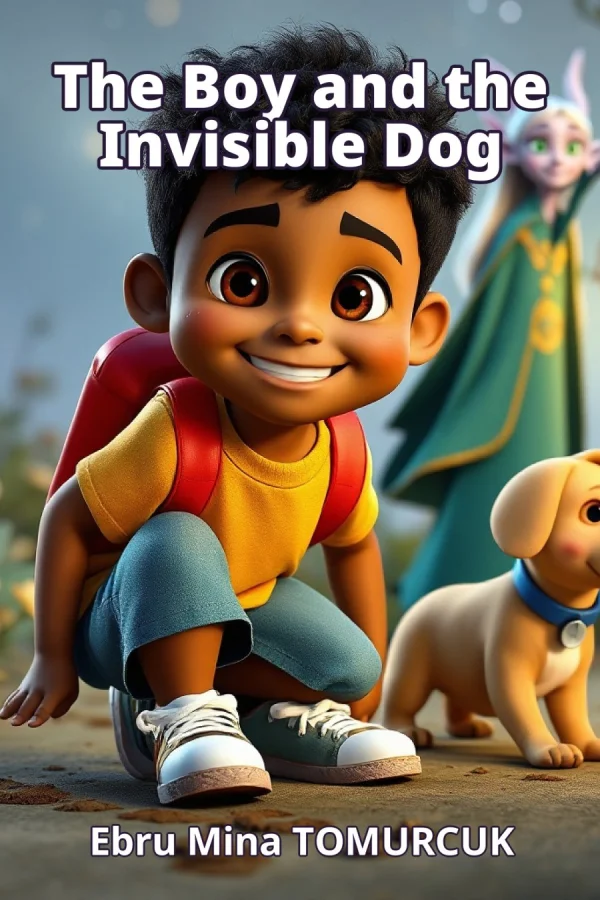 The Boy and the Invisible Dog