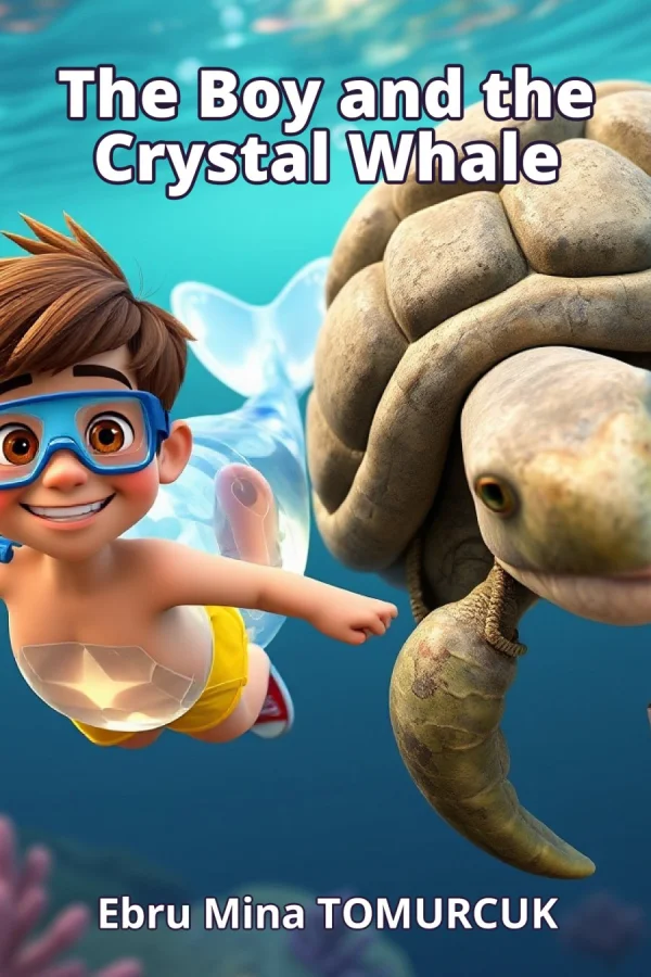The Boy and the Crystal Whale