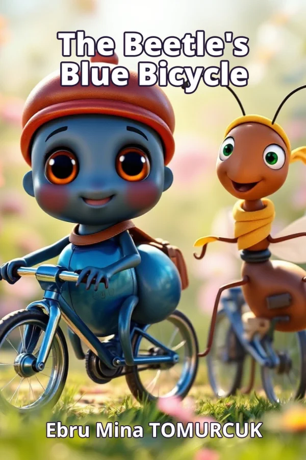 The Beetle's Blue Bicycle