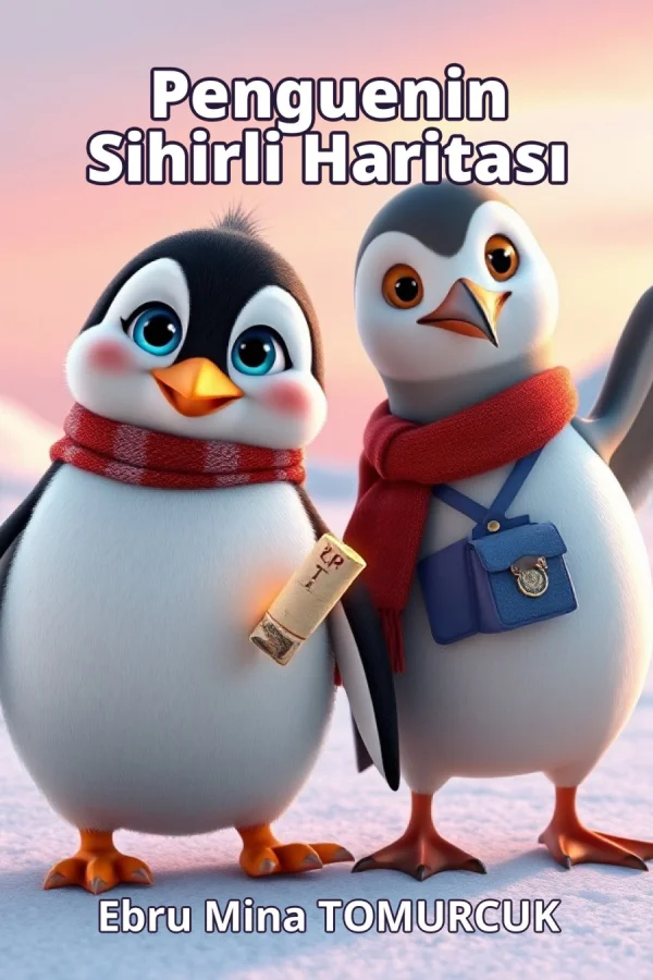 Penguenin Sihirli Haritası