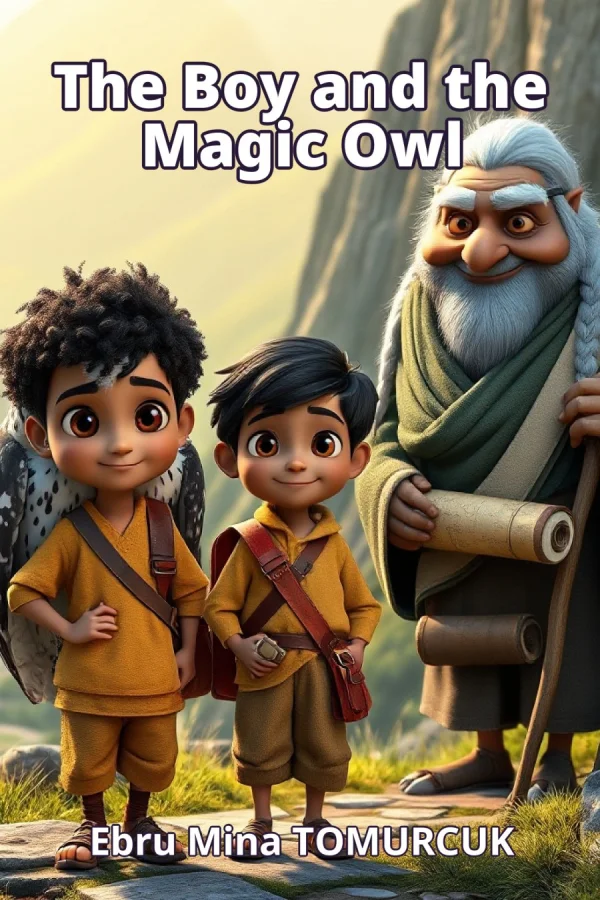 The Boy and the Magic Owl