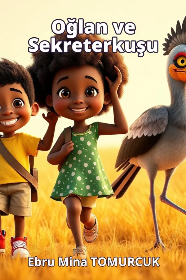Oğlan ve Sekreterkuşu