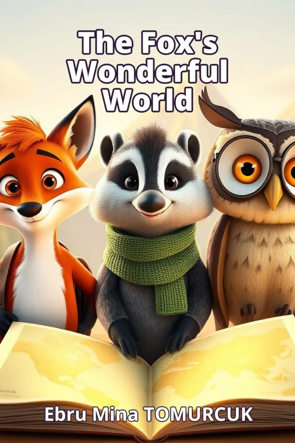 The Fox's Wonderful World